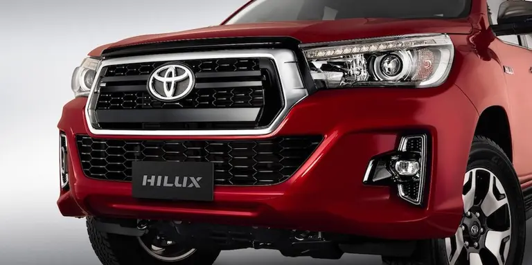 Pickups: estas son las más vendidas del mercado