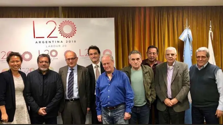 El FMI negó en reunión con la CGT que quiera imponer una reforma laboral y jubilatoria