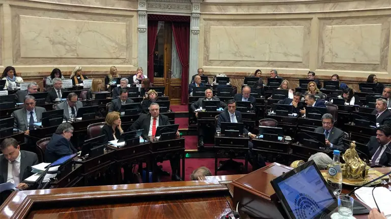 Con más tranquilidad que en Diputados, el macrismo confía en aprobar el Presupuesto el 14 de noviembre