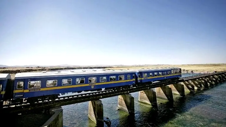 España se suma al megaproyecto que unirá por tren las costas de Perú y Brasil