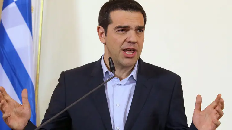 Grecia coloca sus primeras letras tras dejar atrás los rescates