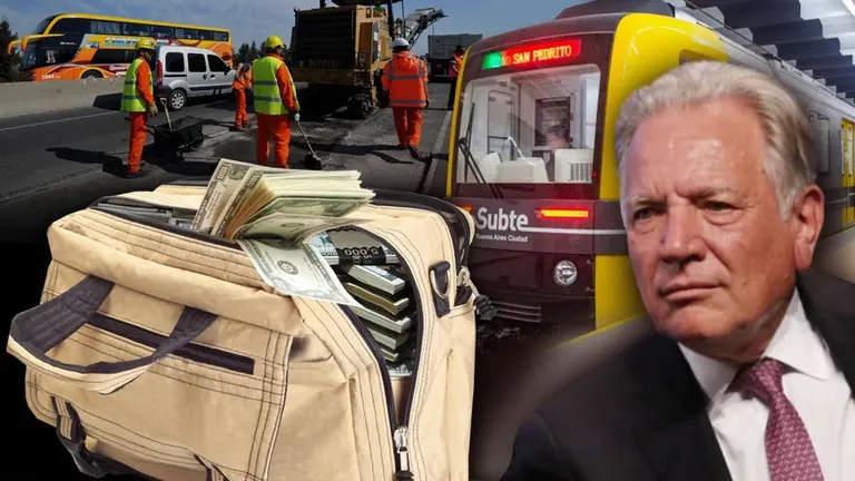 El imperio Roggio, afectado por las coimas: cómo su estrategia para quedarse con negocios clave