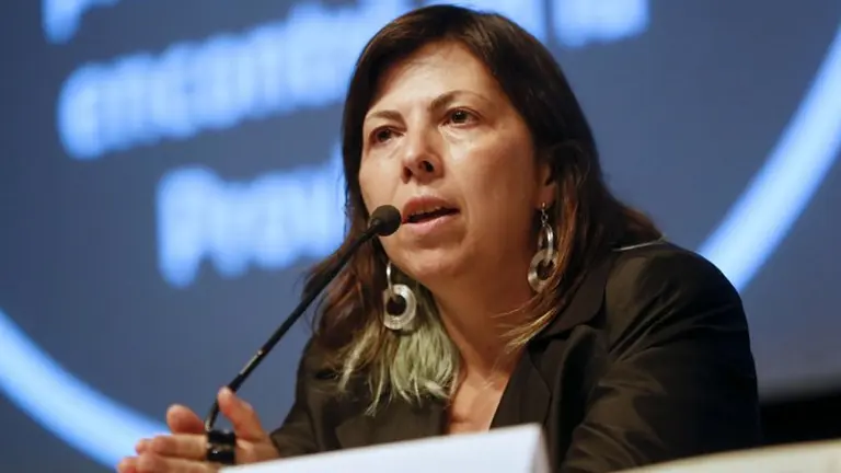 Silvina Batakis es la nueva ministra de Economía