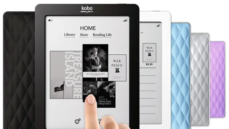 Walmart se une a Rakuten para ofrecer una tienda de libros digitales