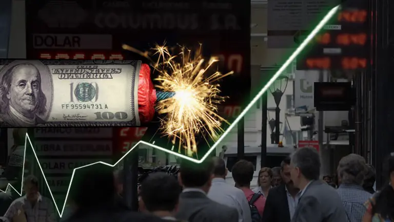 El dólar vuelve a quebrar récord: pasó los $31 por una nueva devaluación en Brasil