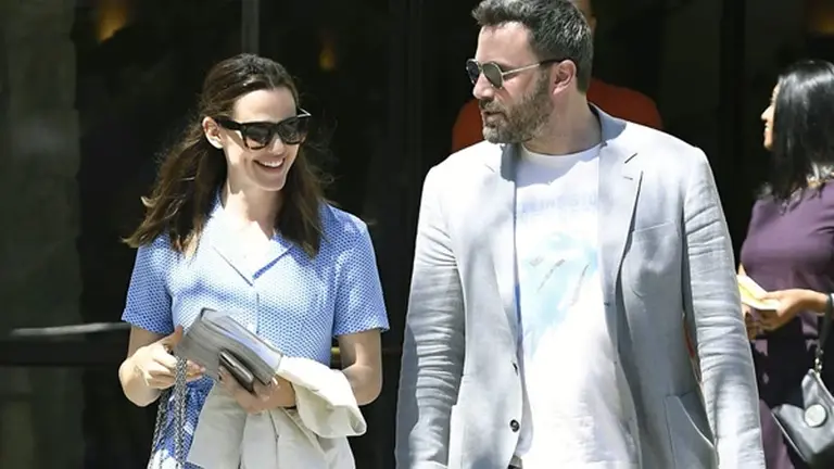 Ben Affleck se internó en rehabilitación a pedido de su ex esposa Jennifer Garner