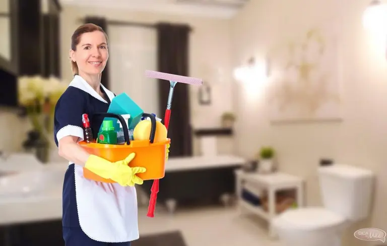 Empleadas domésticas: cómo pagar y dar el recibo de sueldo