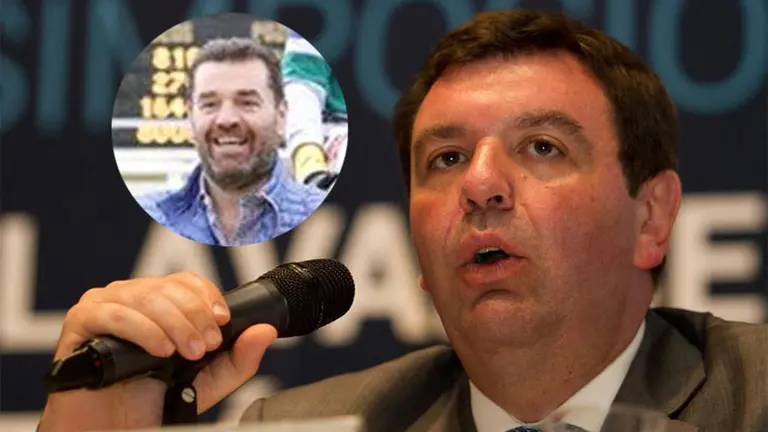 "¿Quién se va a quedar la plata?": el polémico audio que compromete al hermano del juez Lijo