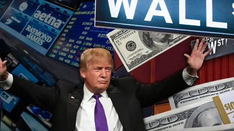 Qué puede pasar con las ganancias si colapsa el mercado, como amenaza Donald Trump