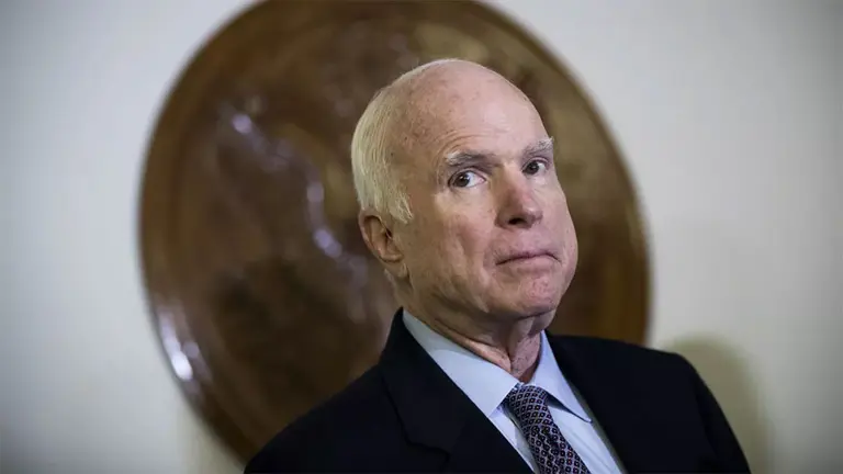 Irreversible: el senador John McCain dejará de recibir tratamiento para el cáncer