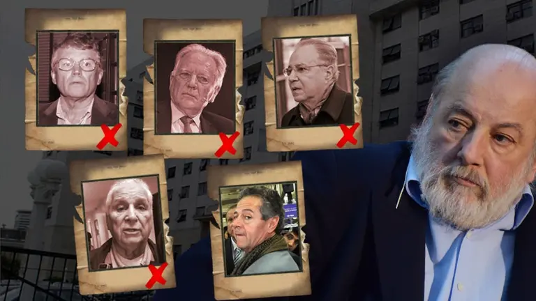 La caída de los “zares” y el fin de una época: los grandes dueños del transporte durante la era K desfilan por tribunales