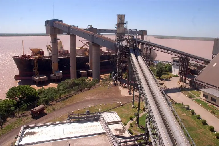 Las empresas chinas salieron de compra por América Latina