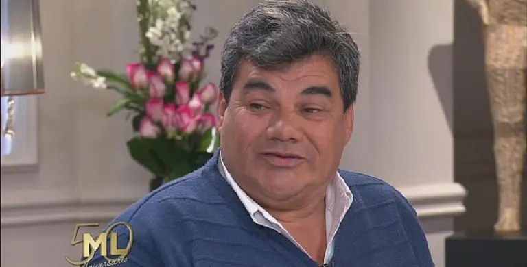 Jesús, el vecino que descubrió a José López en el convento: "Llamé al 911 porque pensé que me querían robar los pollos"