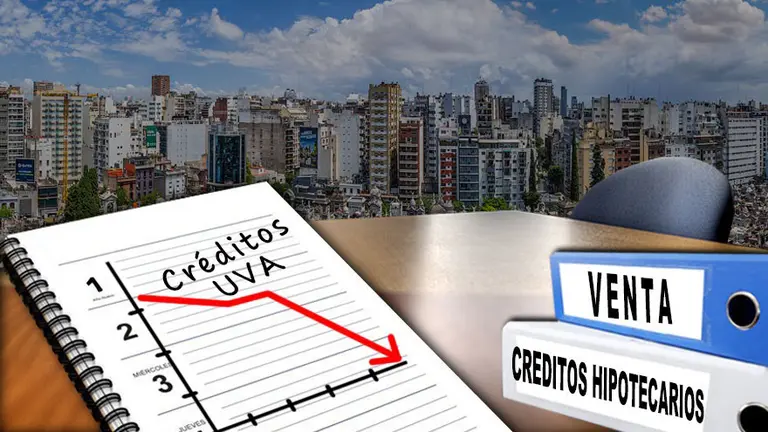 ¿Qué parte falló en la fórmula de los hipotecarios UVA?