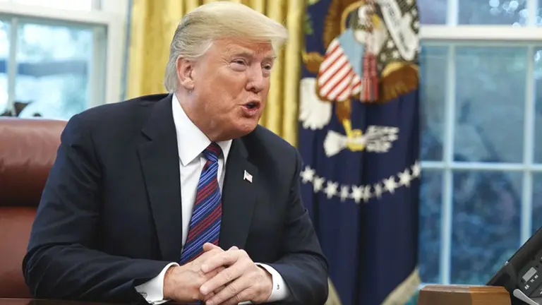 "Mi mayor amenaza es la Reserva Federal"