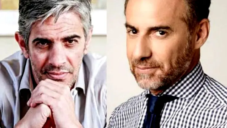 Pablo Echarri, durísimo contra Majul: "Corrupto, cínico y golpista"