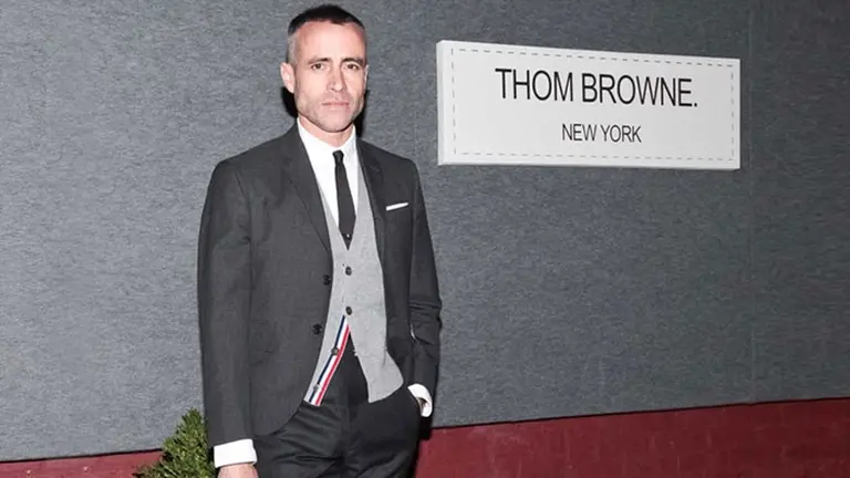 Ermenegildo Zegna comprará el 85% de Thome Browne, la marca de ropa preferida de Michelle Obama