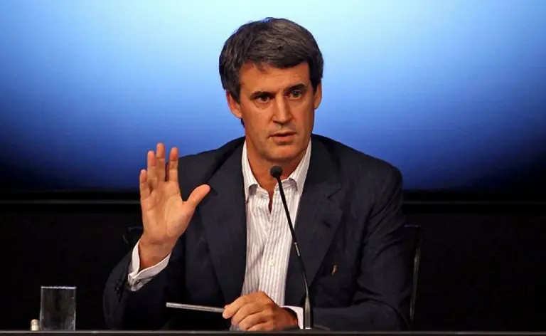 Alfonso Prat-Gay explicó la crisis que desató el coronavirus