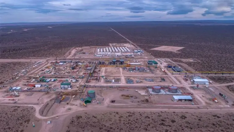 Qué es Fortín de Piedra, el proyecto de Techint que inauguró Macri