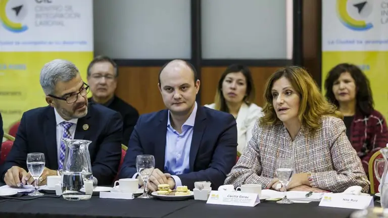 El gobierno porteño firmó un acuerdo tripartito para promover la igualdad de oportunidades