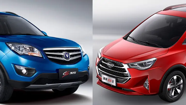 Dos nuevas marcas chinas llegan al mercado: JAC en septiembre y Changan en noviembre