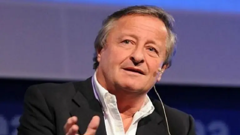 Rattazzi: "El FMI es el mejor auditor si querés un país en serio"