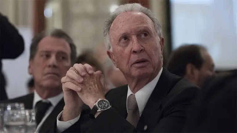 Di Fiore, sobre la crisis económica: "Hay que confiar y esperar"