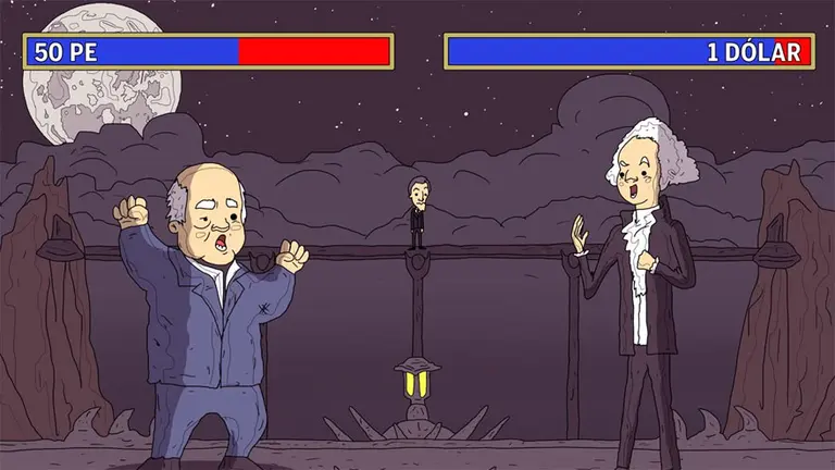 Corrida de memes: los argentinos mostraron su pesar en las redes por la escalada del dólar