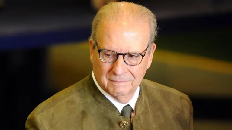 Enrique Pescarmona: "Los Kirchner me re cagaron, por ellos perdí el 65% de mi empresa IMPSA"