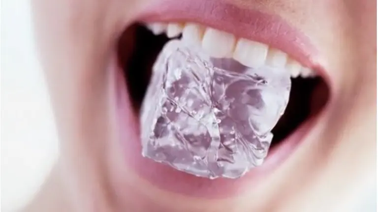 Las formas más frecuentes y extrañas que pueden ser signo de anemia