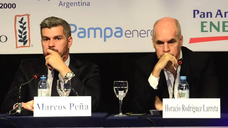 En medio de la crisis, Larreta se aferra a la Ciudad: "No voy a ser jefe de Gabinete, soy jefe de Gobierno"