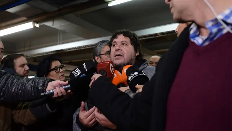 Los metrodelegados firmaron nueva paritaria de 25,5% y un bono de $4.000