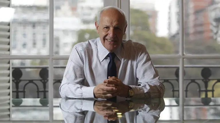 Lavagna almorzó con Lifschitz y se multiplican especulaciones sobre su candidatura