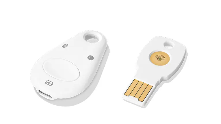 Google lanza unas llaves de seguridad para evitar el "phishing"