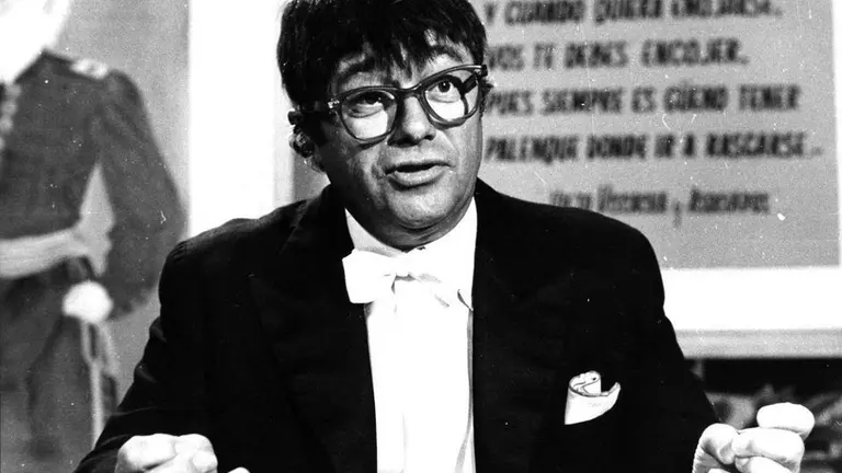 Videos: los monólogos de Tato Bores sobre el dólar que no pierden vigencia