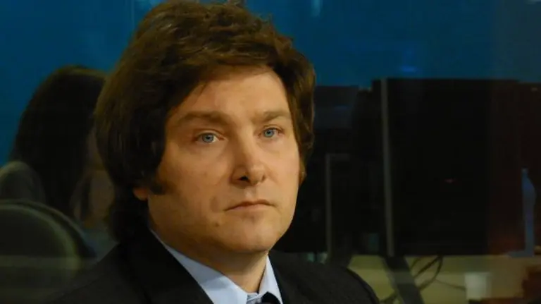 Milei estalló en vivo contra un periodista: "Si me va a provocar, lo voy a estropear"