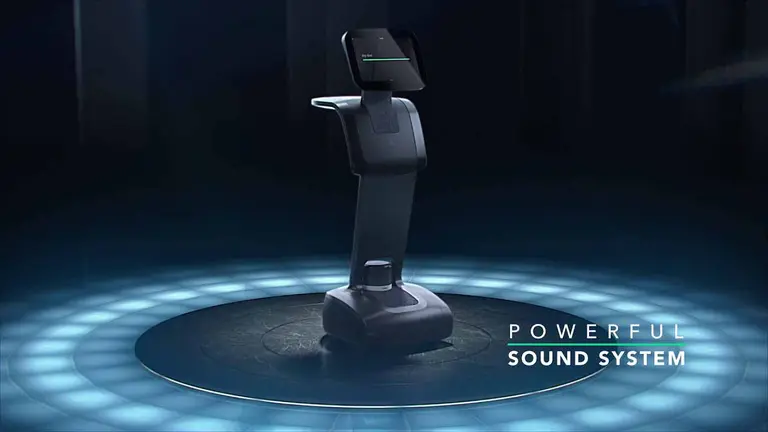 Presentan un robot personal que sale más barato que una MacBook Pro