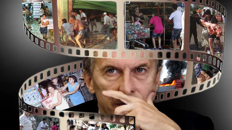 El fantasma que se agita en cada corrida cambiaria: ¿puede reeditarse una crisis como la de 2001?