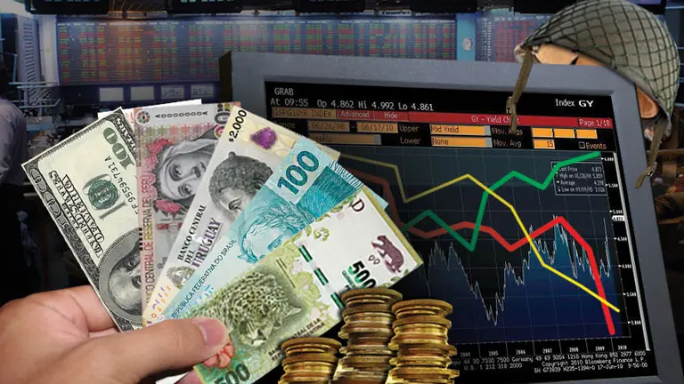 Guerra de monedas: así quedó el peso argentino en el ranking tras la devaluación