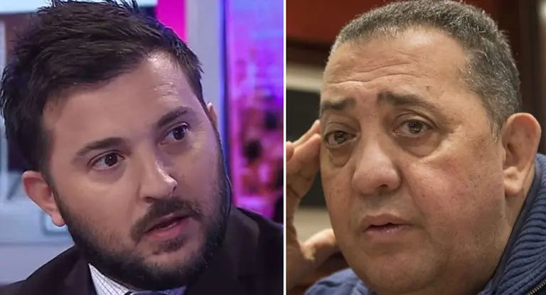 Denunciaron a Brancatelli, D'Elía y Víctor Hugo por viralizar el falso regreso del “corralito”
