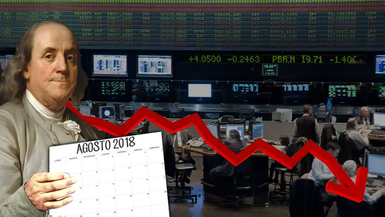 Dólar, tasa de interés y un agosto para el olvido: las acciones de empresas cerraron con pérdidas de hasta 49%