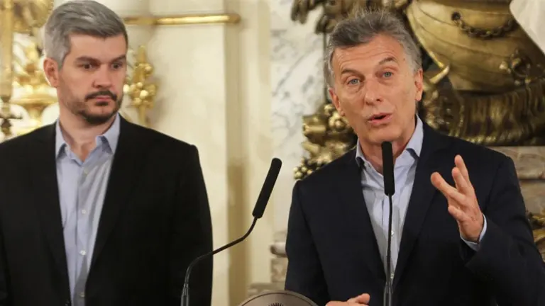 Fuerte recorte en el Gabinete: Macri suprimirá más de una decena de ministerios