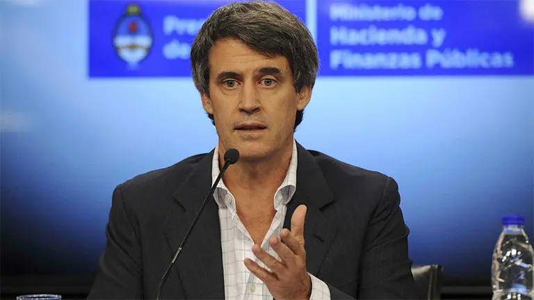 Cómo calificó Prat Gay a la gestión económica de Mauricio Macri