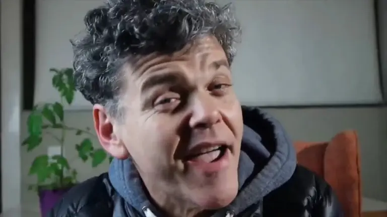 Alfredo Casero en su nueva faceta vuelve a publicar un polémico video