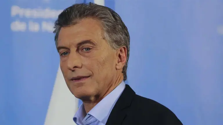Video: el baile de Macri, horas después de su sentido mensaje por el ARA San Juan