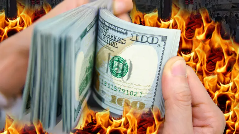 Anuncios oficiales y ventas del BCRA por u$s100 millones no frenaron al dólar: ascendió a $38,99 promedio