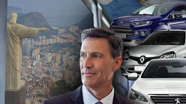 Por el salto del dólar, la Argentina le vendió casi 40% más a Brasil y achicó un 50% el déficit