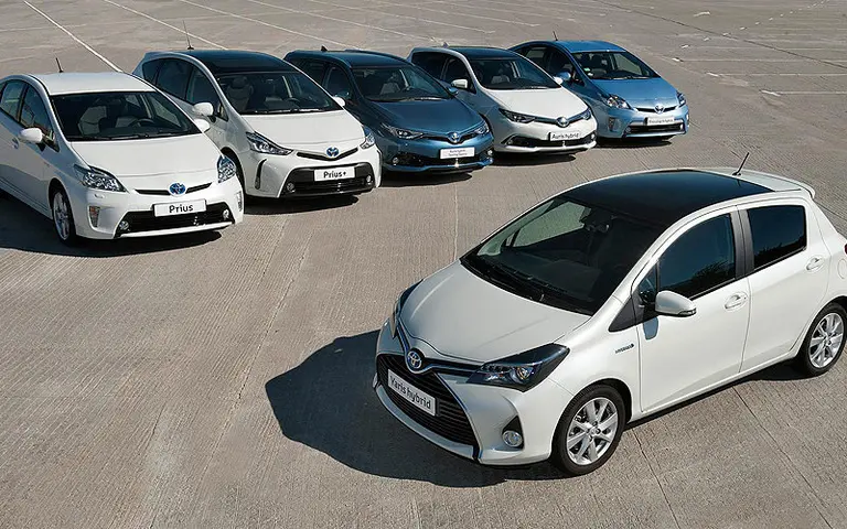 Estas son las marcas de autos más buscadas en todo el mundo