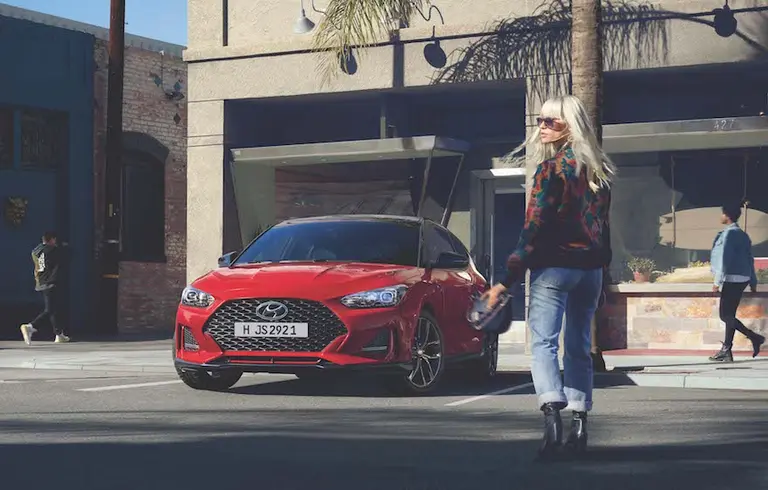 Hyundai confirmó modelos y versiones del nuevo Veloster que venderá en la Argentina
