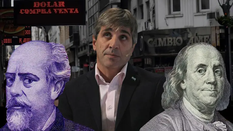 El Banco Central intervino de forma directa para frenar al dólar y en la City lo interpretan como un guiño del FMI